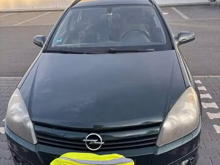 Opel Astra 1.8 125 Edition
