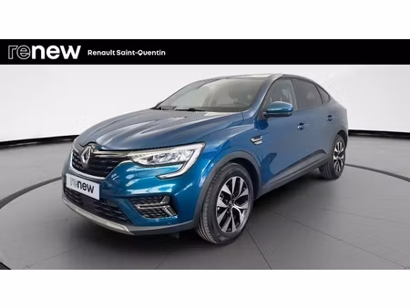 Renault Arkana E-Tech 1.6 145 Evolution