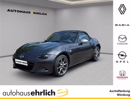 Mazda MX5 Skyactiv G 2.0 184 Selection
