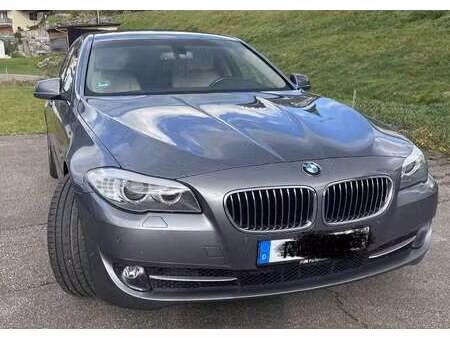 BMW Série 5 520d 2.0 184