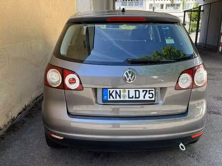 Volkswagen Golf Plus 1.6 Trendline