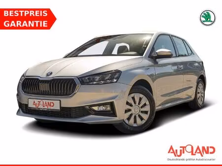 Škoda Fabia 1.0 MPI Active