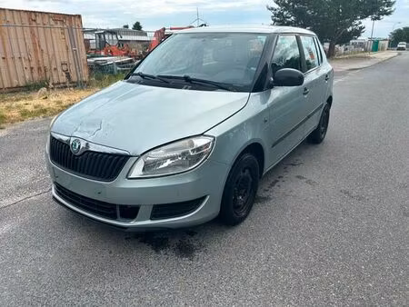 Škoda Fabia 1.6 TDI 75 Classic