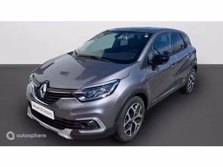 Renault Captur 0.9 TCe 90 Intens