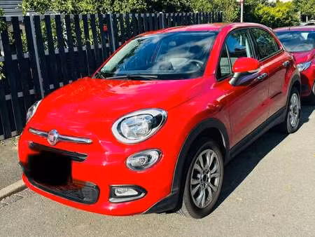 Fiat 500X 1.6 110 Popstar