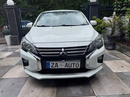 Mitsubishi Space Star 1.0 71