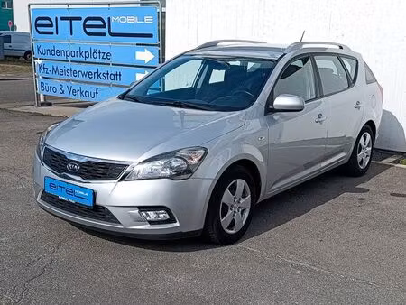 Kia Ceed 1.6 126