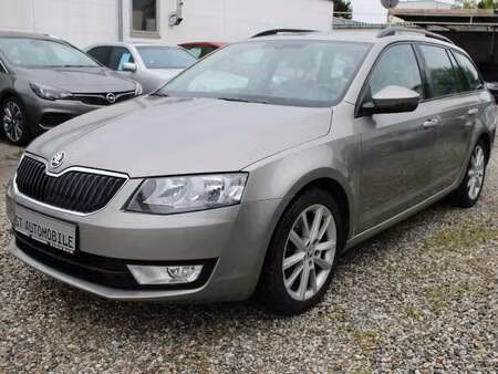 Škoda Octavia Style