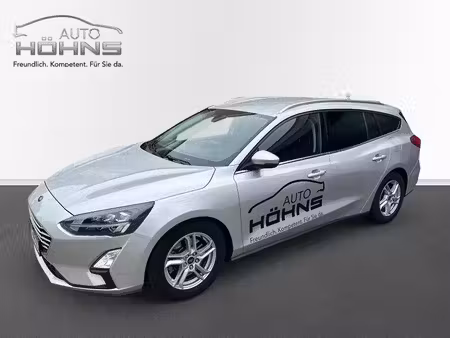 Ford Focus 1.5 TDCi 120 Cool & Connect