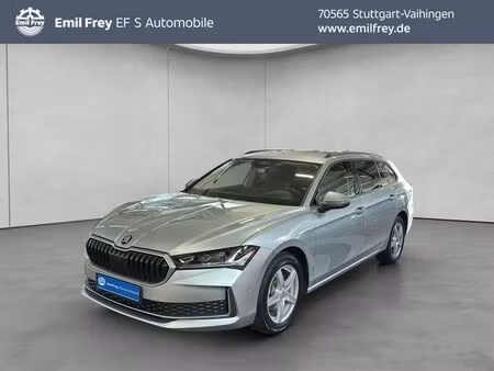 Škoda Superb 2.0 TDI 150