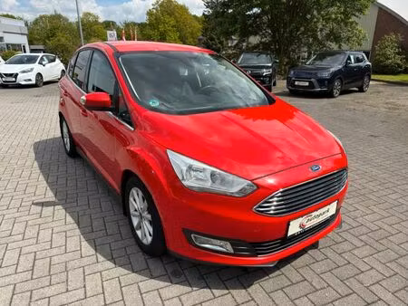 Ford C-max 1.5 EcoBoost 150 Titanium