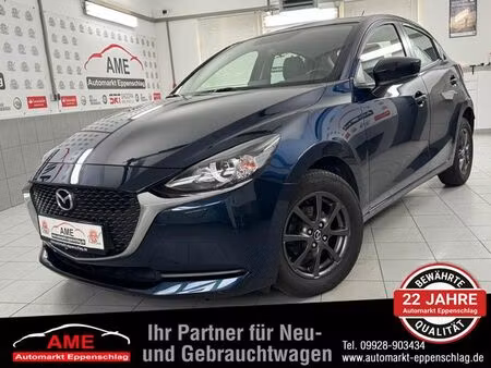 Mazda Mazda2 Skyactiv G 1.5 90 AD Vantage