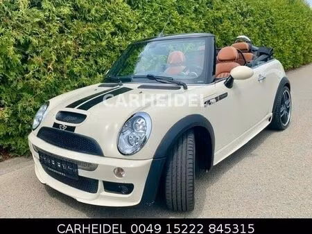 Mini Cabrio Cooper S 1.6 170