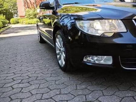 Škoda Superb 1.8 TSI 160 Elegance