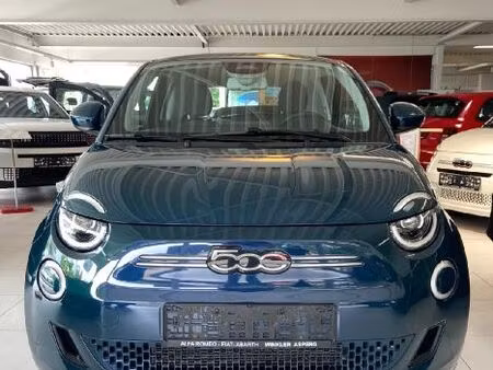 Fiat 500 118 Icône