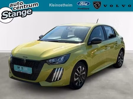 Peugeot 208 1.2 Active