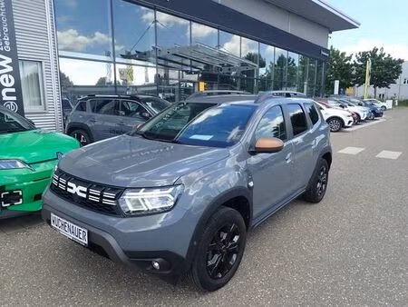 Dacia Duster 1.3 TCe 150
