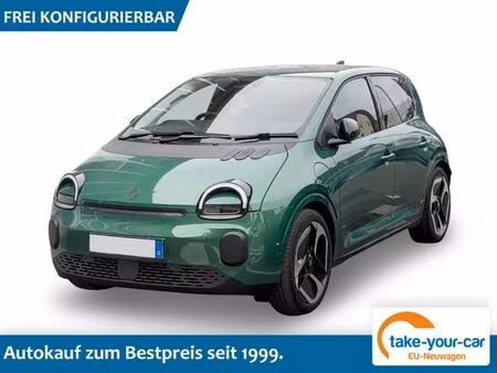 Renault Twingo 82 Evolution