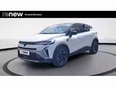 Renault Captur E-Tech 160