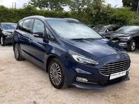 Ford S-Max 2.0 TDCi 150 S