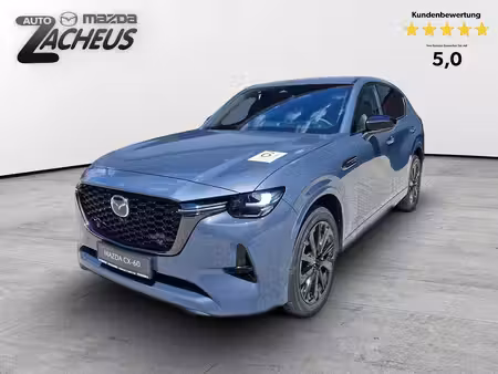 Mazda CX-60 Homura Plus