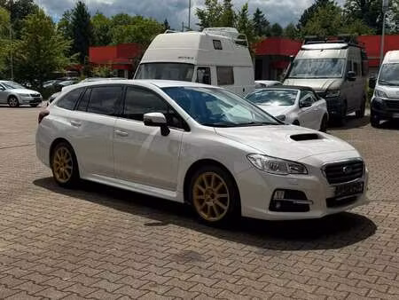 Subaru Levorg 1.6 170 Eyesight 4x4