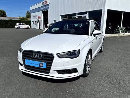Audi A3 2.0 TDI 150 S line