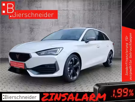 Cupra Leon 1.5 TSI 150