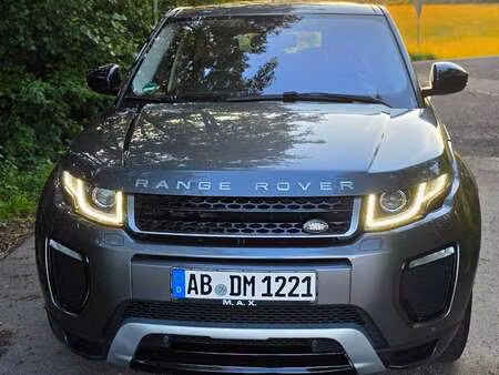 Land Rover Range Rover Evoque TD4 2.0 150 HSE Dynamic 4x4