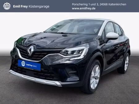 Renault Captur 1.0 TCe 91 Équilibre