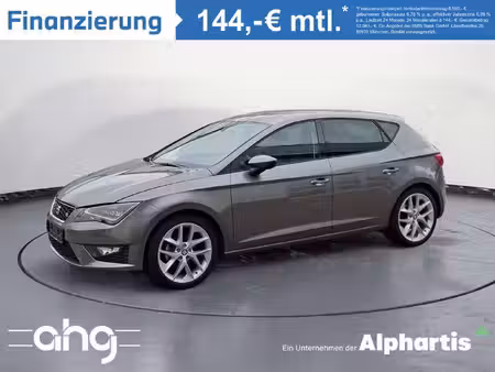 Seat Leon 1.4 TSI 125 FR