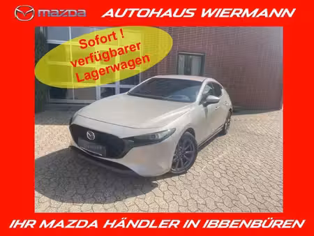 Mazda Mazda3 Skyactiv G Centre Line