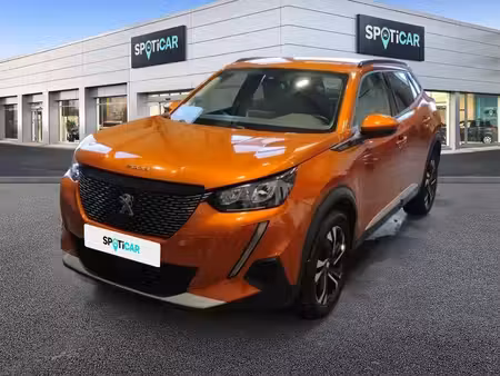 Peugeot 2008 1.2 PureTech 100 Active