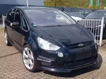 Ford S-Max 2.0 EcoBoost Titanium S