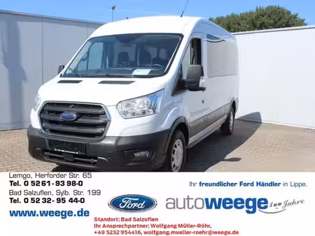 Ford Transit 2.0 TDCi 131 Trend
