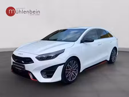 Kia Ceed 1.6 T GDi 204