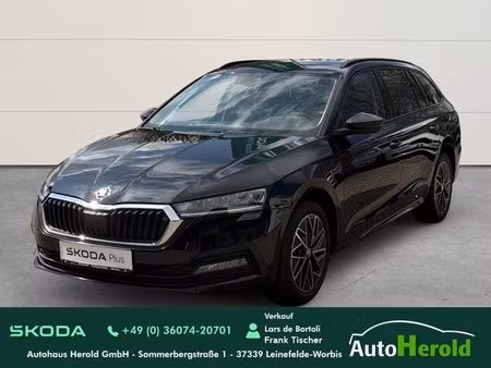 Škoda Octavia 1.5 TSI 150 Ambition