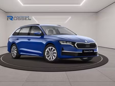 Škoda Octavia 1.5 TSI 150