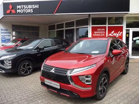 Mitsubishi Eclipse Cross PHEV 1.5 98 4x4