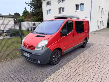 Nissan Primastar 1.9 dCi 101