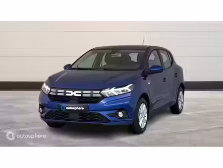 Dacia Sandero 1.0 TCe 90 Expression