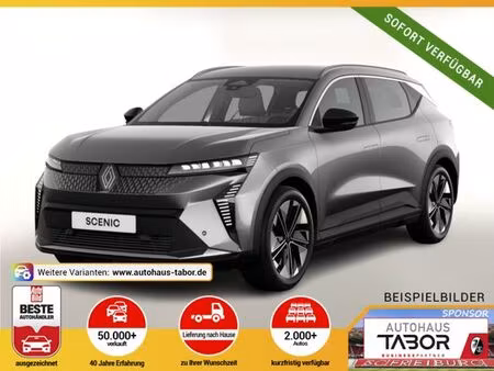 Renault Scénic E-Tech 220 Techno