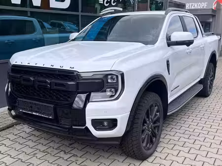 Ford Ranger V6 3.0 240 Platinum 4x4