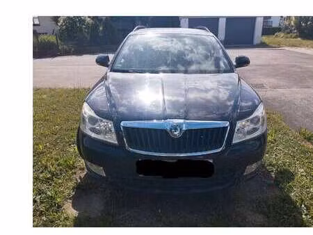 Škoda Octavia 1.4 FSI 122 Elegance