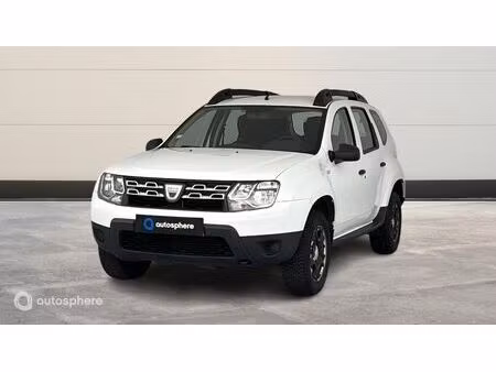 Dacia Duster 1.5 dCi 90 Silver Line