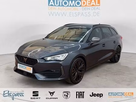 Cupra Leon 2.0 TSI 300