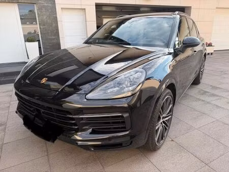 Porsche Cayenne S 2.9 440 4x4