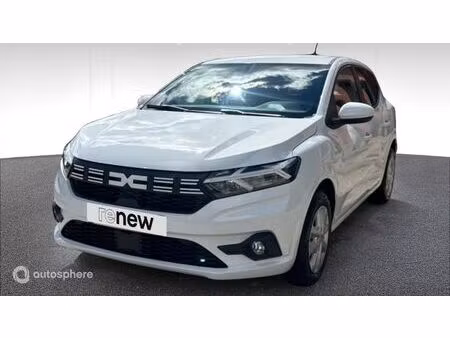 Dacia Sandero 1.0 TCe 90 Expression