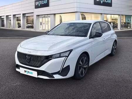 Peugeot 308 1.2 THP 130 Allure