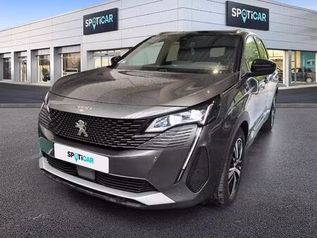 Peugeot 3008 1.2 PureTech 130 GT